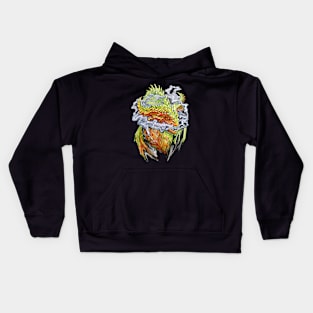 Autumnal Dragon Kids Hoodie